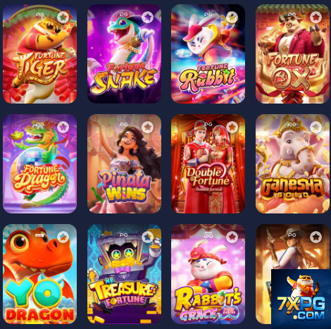 7xpg.com conquiste inovador jogo